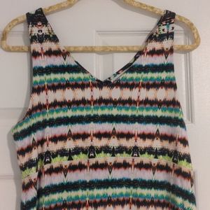 Athleta Santorini Dress Size Large